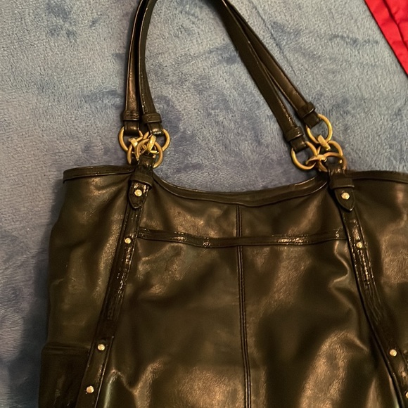 Coach Satchel - Picture 3 of 11